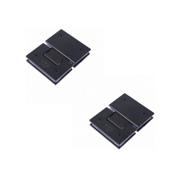 90Degree/180Degree/135Degree Stainless Steel Hinge for Frameless Glass Door - Picture 4 of 5